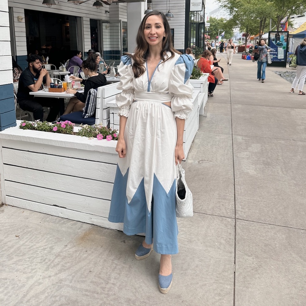 The IQ Collection Chiara Dress